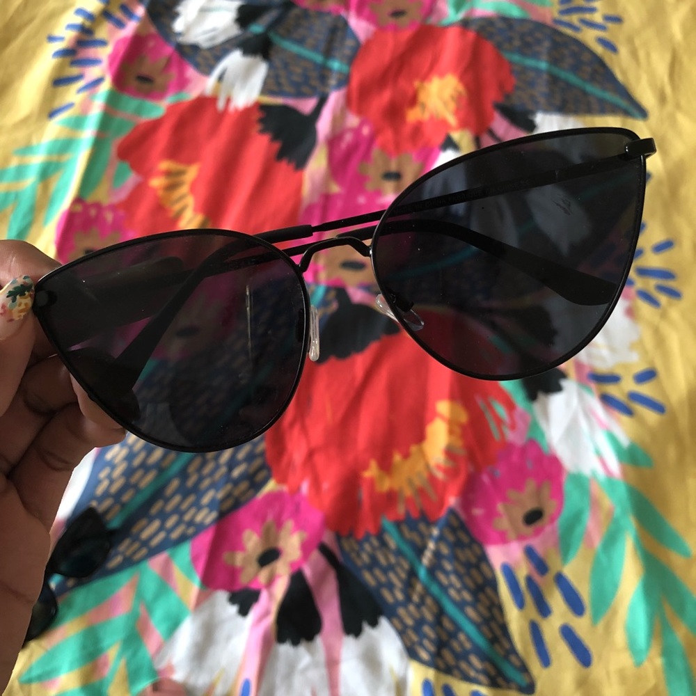 Cat Eye Sunglasses